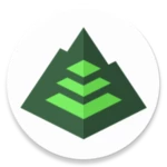 gaia gps android application logo